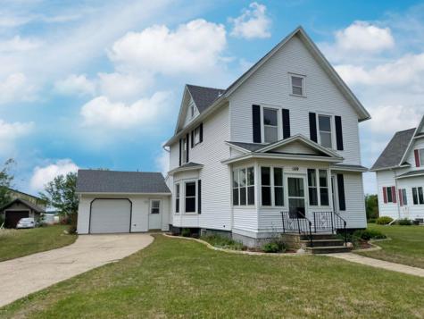109 White Street N Comfrey MN 56019