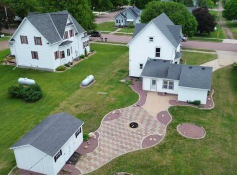 109 White Street N Comfrey MN 56019