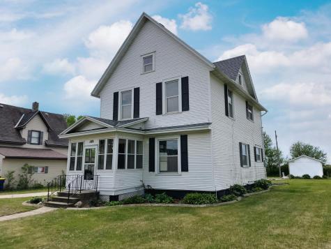 109 White Street N Comfrey MN 56019