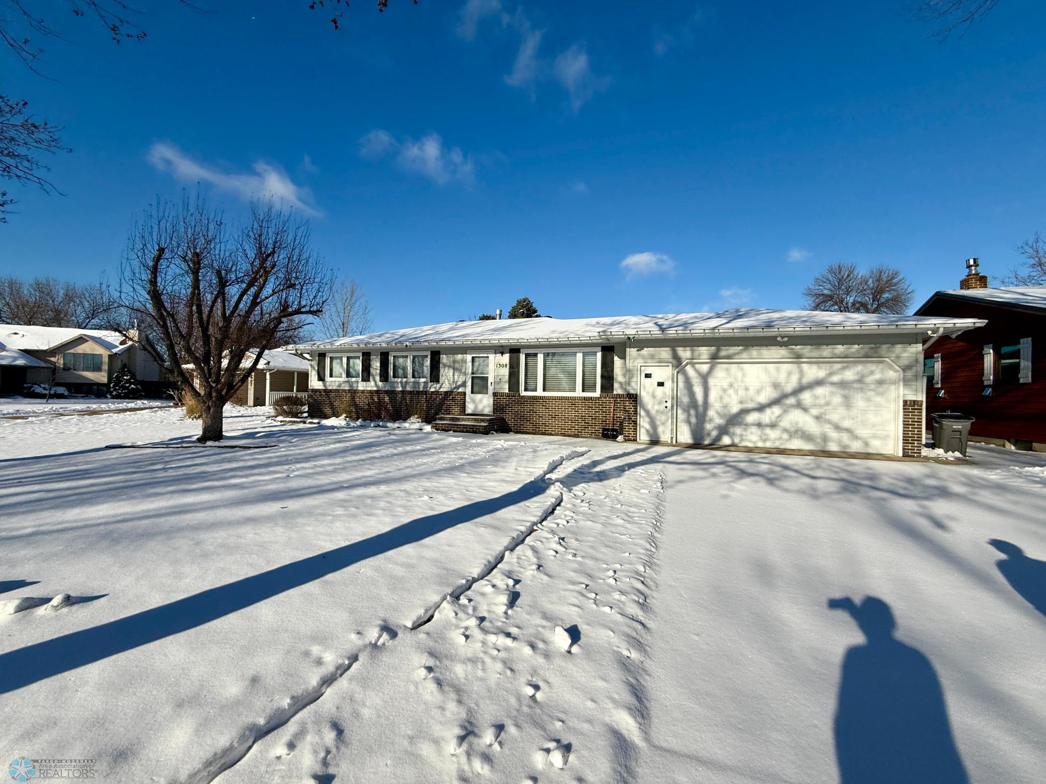 1308 35th Avenue So Moorhead MN 56560