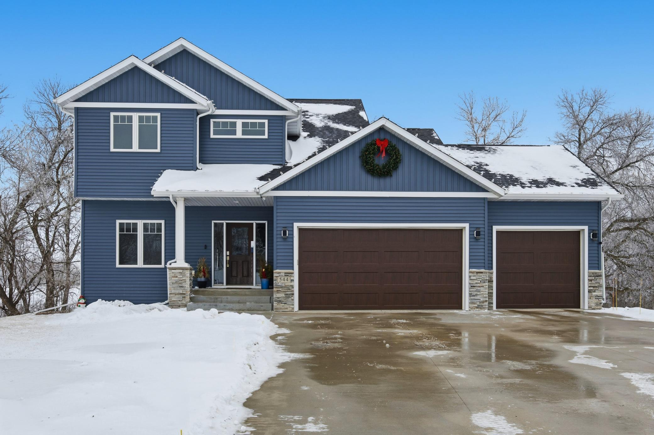 544 Leonard Street Hawley MN 56549