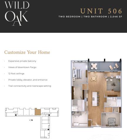 505 Oak Street N Fargo ND 58102