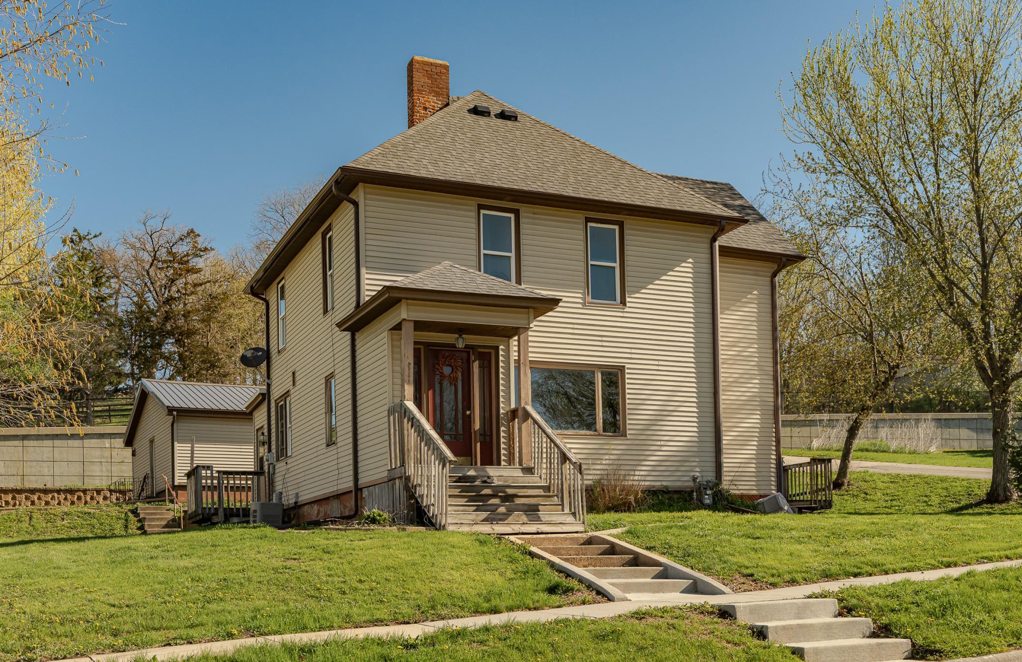 113 Valley Street NE Preston MN 55965
