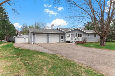 418 N Clayborn Avenue Parkers Prairie MN 56361