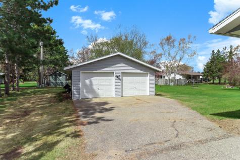 418 N Clayborn Avenue Parkers Prairie MN 56361