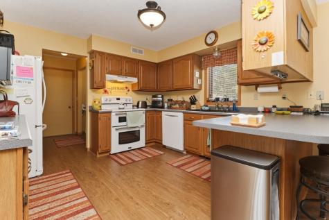 418 N Clayborn Avenue Parkers Prairie MN 56361