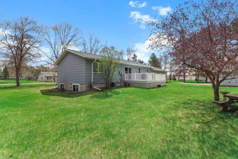 418 N Clayborn Avenue Parkers Prairie MN 56361