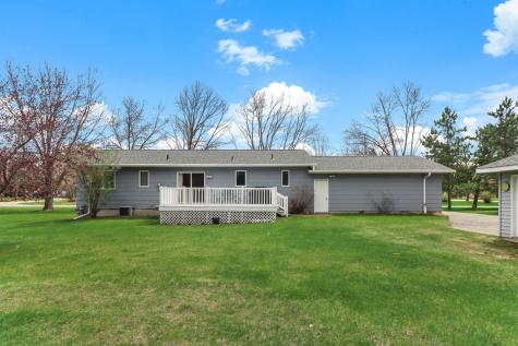 418 N Clayborn Avenue Parkers Prairie MN 56361
