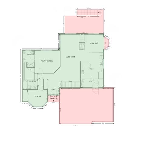 912 Aurora Circle Red Wing MN 55066