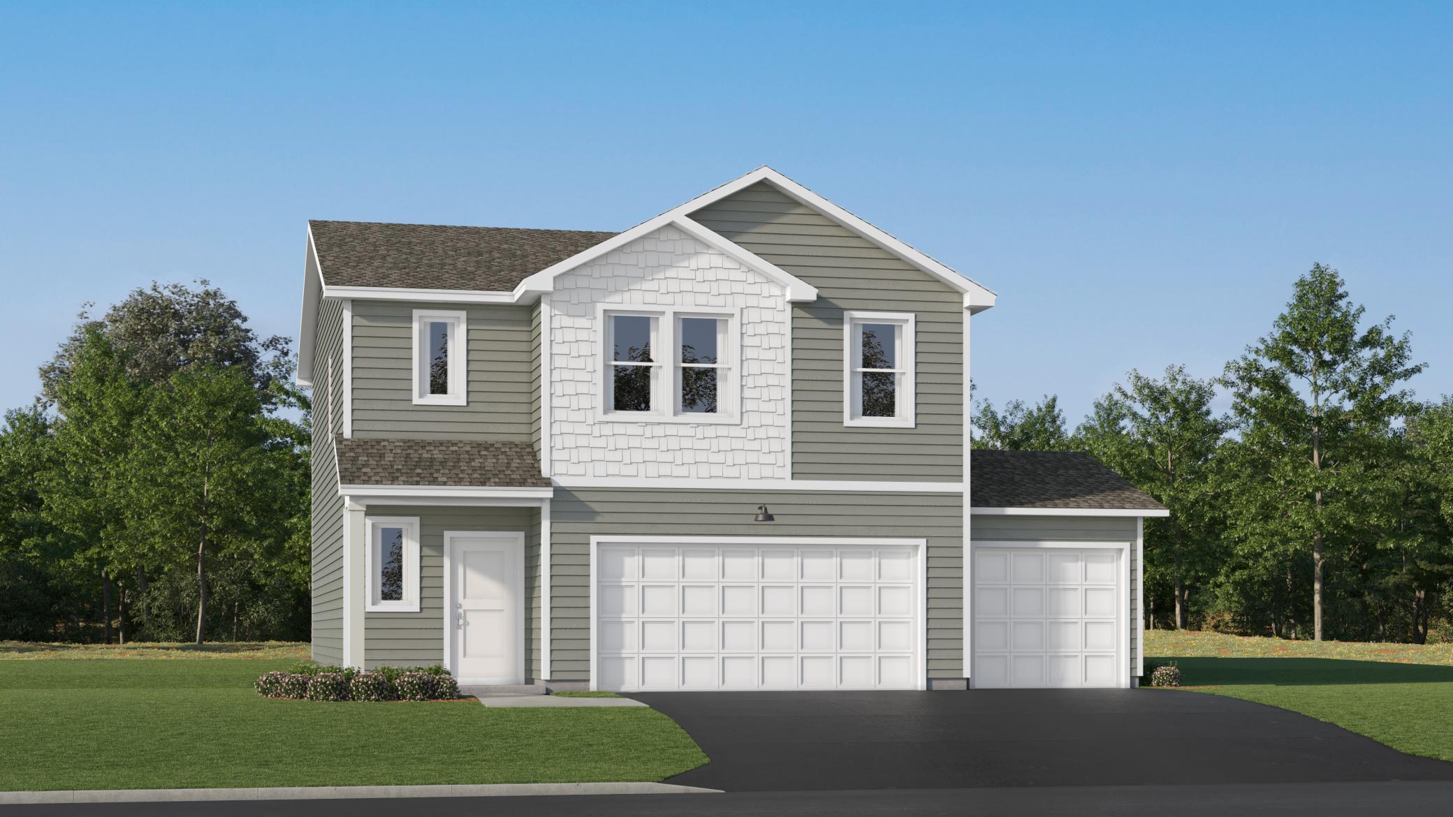 2551 Jandell Avenue NE Saint Michael MN 55376