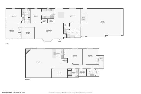 6201 Laurene Avenue Circle Pines MN 55014