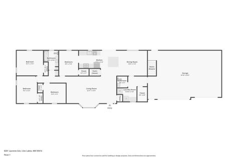 6201 Laurene Avenue Circle Pines MN 55014