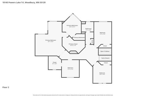 10145 Powers Lake Trail Woodbury MN 55129