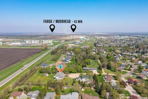 1407 15th Street N Wahpeton ND 58075