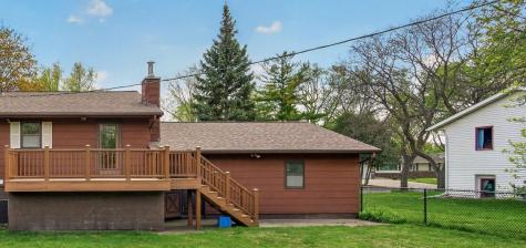 2505 Brenner Street Roseville MN 55113