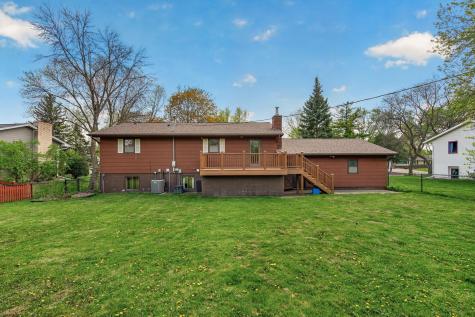 2505 Brenner Street Roseville MN 55113