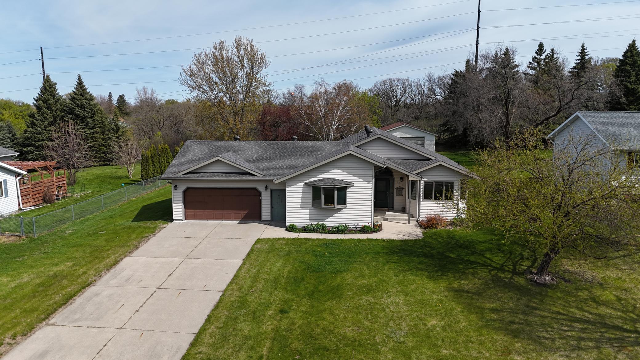 126 W Hilltop Drive Fergus Falls MN 56537