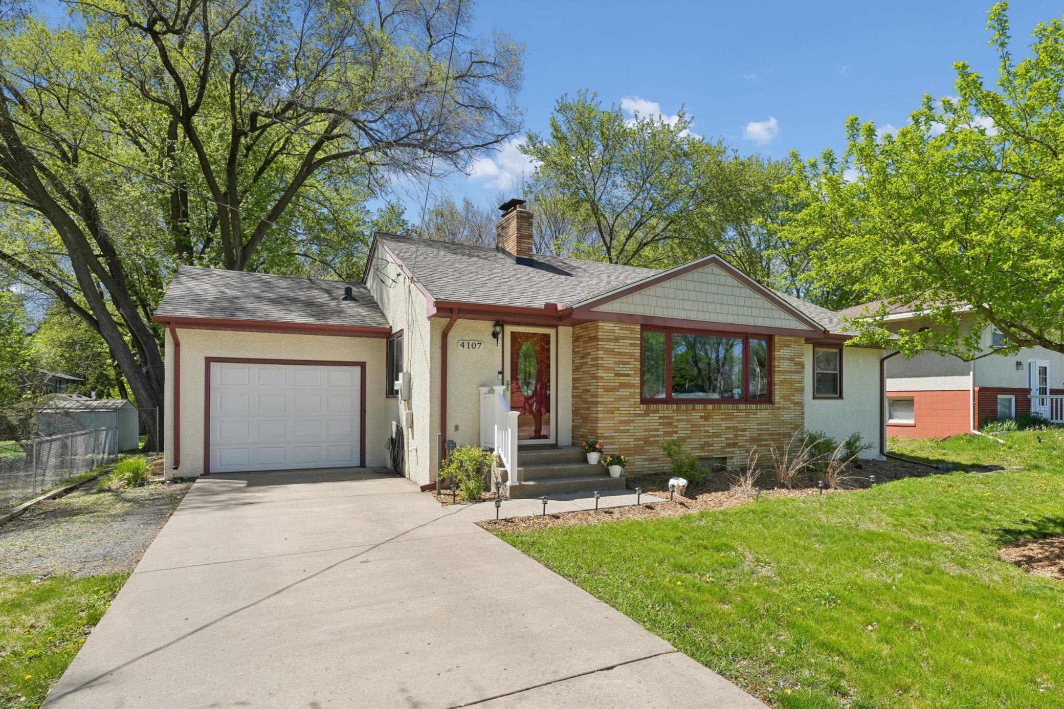 4107 White Bear Avenue White Bear Lake MN 55110