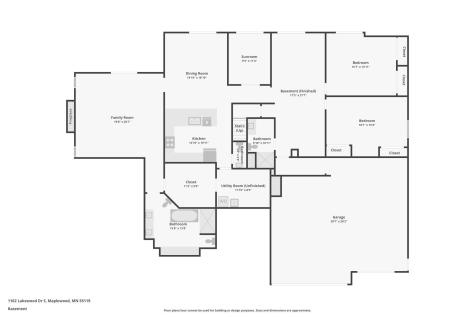 1162 Lakewood Drive S Maplewood MN 55119