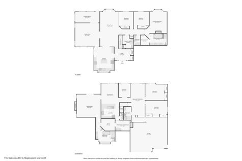1162 Lakewood Drive S Maplewood MN 55119
