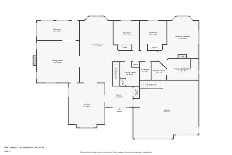 1162 Lakewood Drive S Maplewood MN 55119