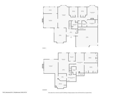 1162 Lakewood Drive S Maplewood MN 55119