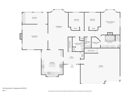 1162 Lakewood Drive S Maplewood MN 55119