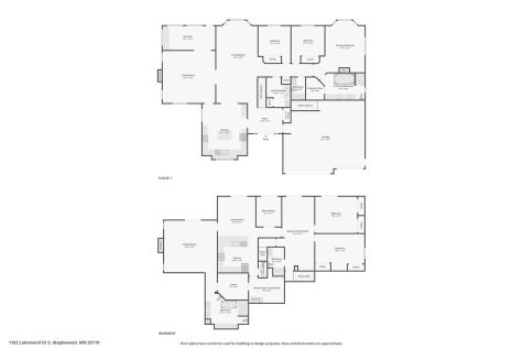 1162 Lakewood Drive S Maplewood MN 55119
