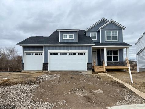 1642 Meadows Drive East Bethel MN 55011