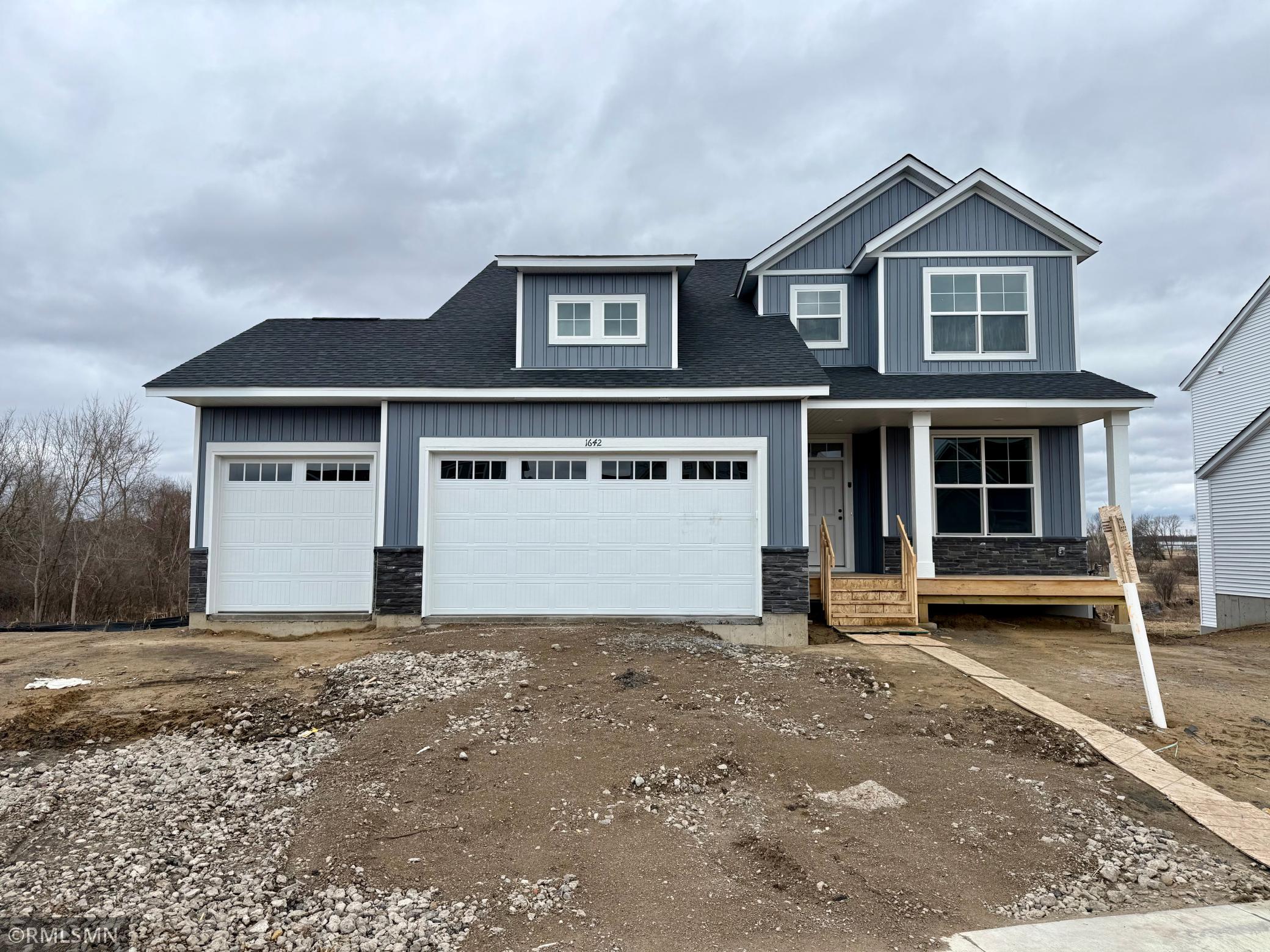 1642 Meadows Drive East Bethel MN 55011