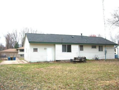 248 Galaxy Drive Circle Pines MN 55014