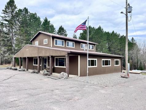 5713 Crane Lake Road Buyck MN 55771