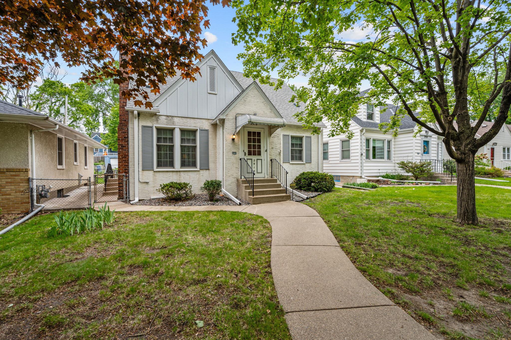 2914 Mckinley Street NE Minneapolis MN 55418