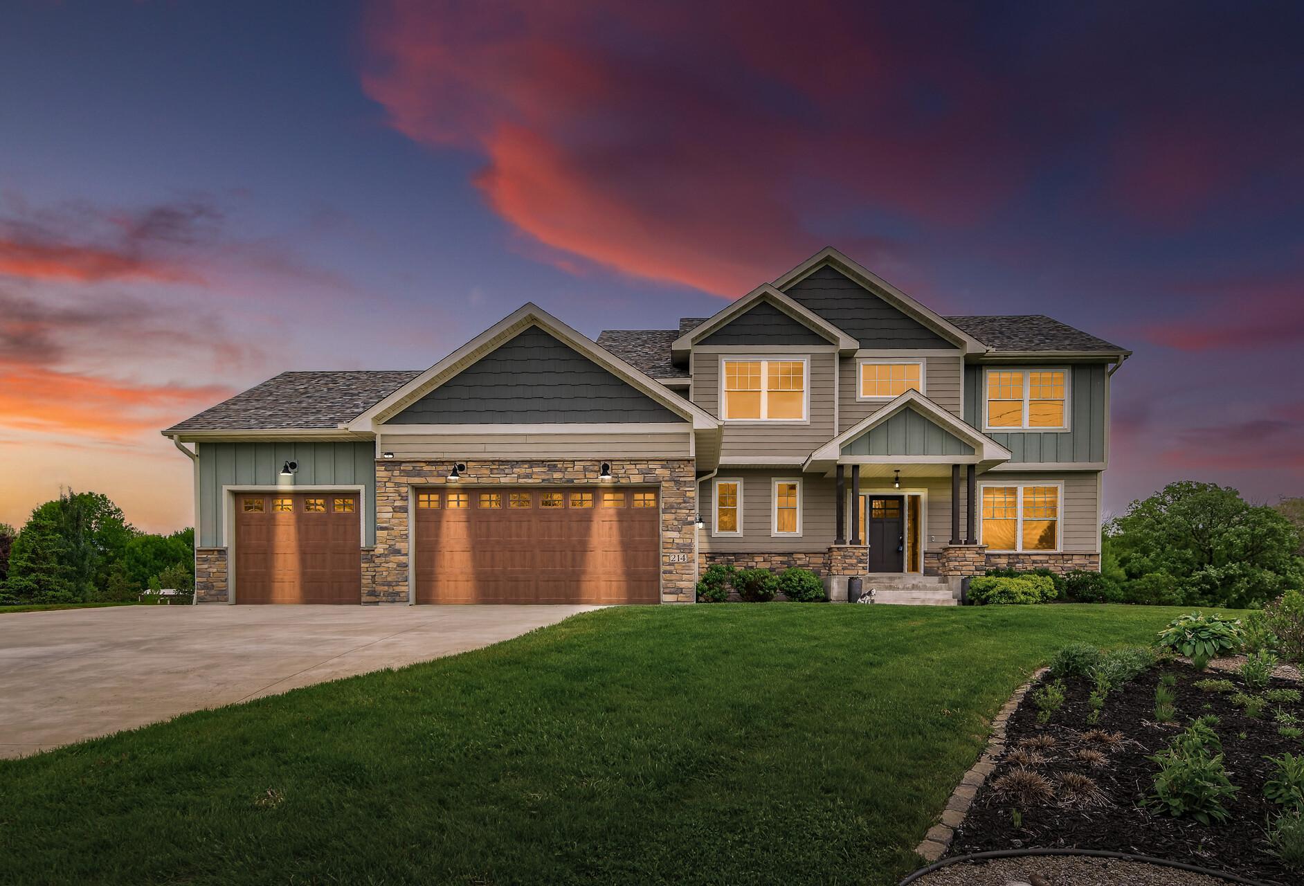 214 Cedar Lake Court New Prague MN 56071
