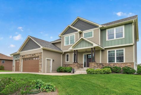 214 Cedar Lake Court New Prague MN 56071