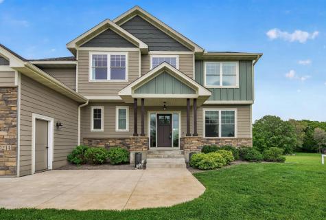 214 Cedar Lake Court New Prague MN 56071