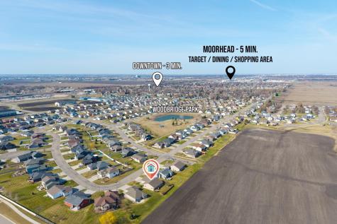 1206 6th Avenue NE Dilworth MN 56529