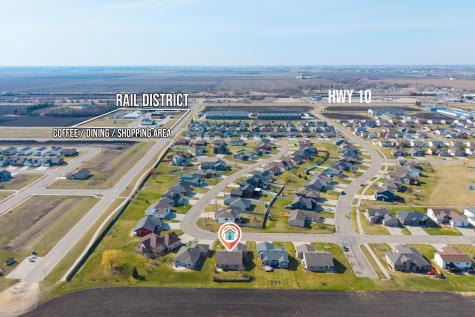 1206 6th Avenue NE Dilworth MN 56529