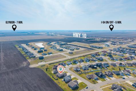 1206 6th Avenue NE Dilworth MN 56529