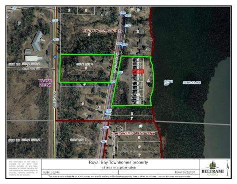 4524 Birchmont Drive NE Bemidji MN 56601