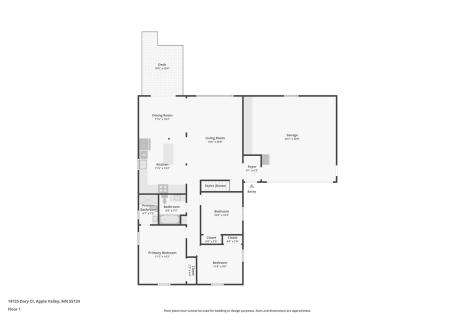 14725 Dory Court Apple Valley MN 55124