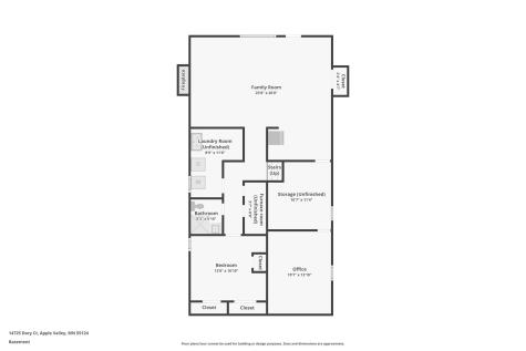 14725 Dory Court Apple Valley MN 55124