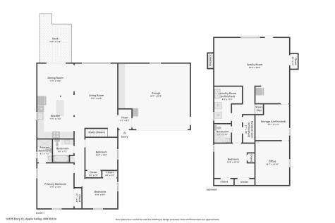 14725 Dory Court Apple Valley MN 55124