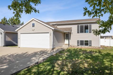 78 Evergreen Circle West Fargo ND 58078
