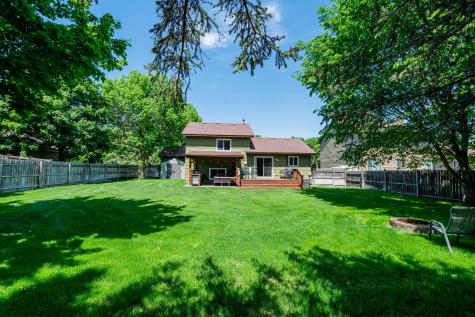 1322 138th Avenue NW Andover MN 55304