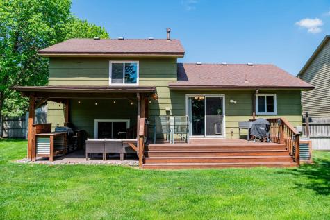 1322 138th Avenue NW Andover MN 55304