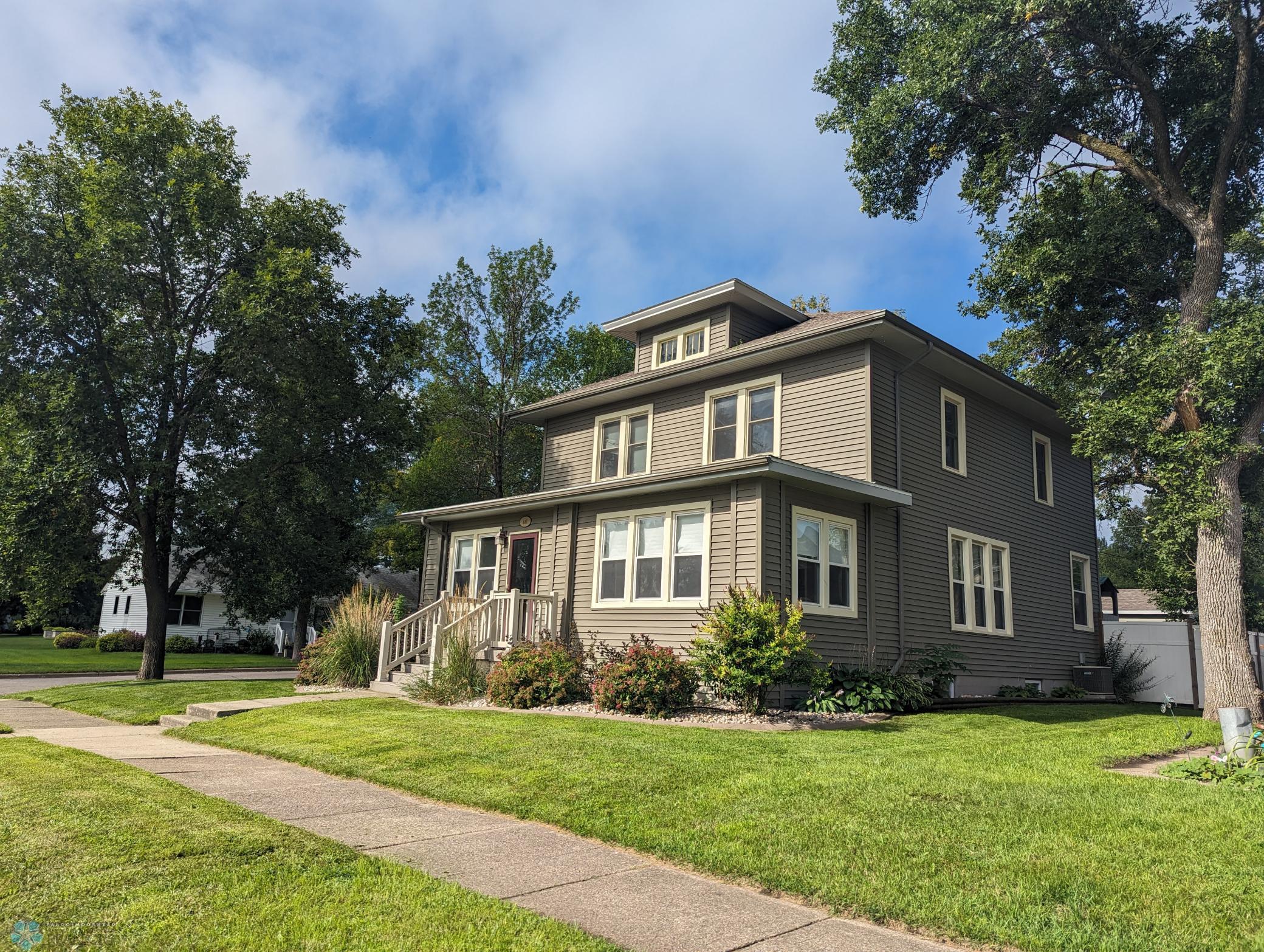 612 Forest Street Lisbon ND 58054