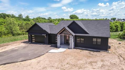 249 Saddle Ridge Lane Troy Twp WI 54022