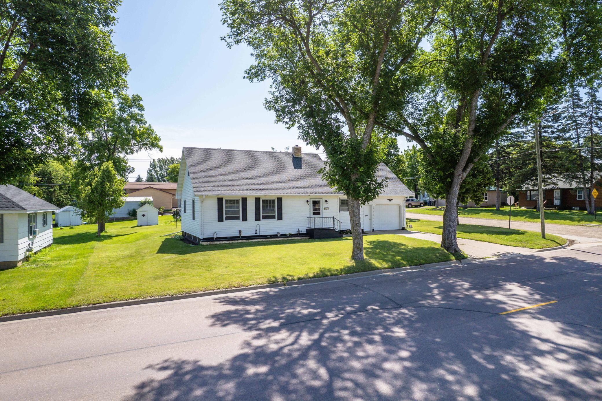 727 S Peck Street Fergus Falls MN 56537