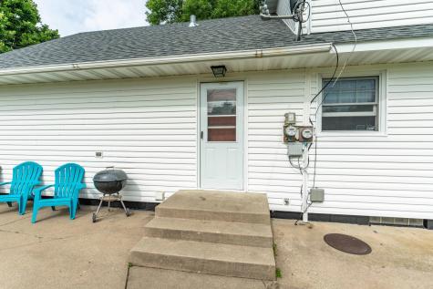 727 S Peck Street Fergus Falls MN 56537